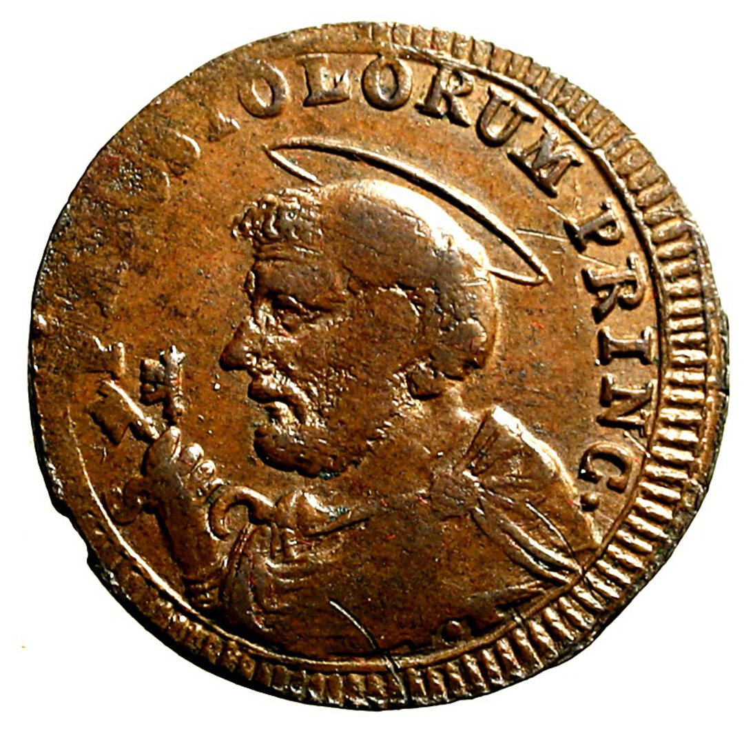 Dritto moneta