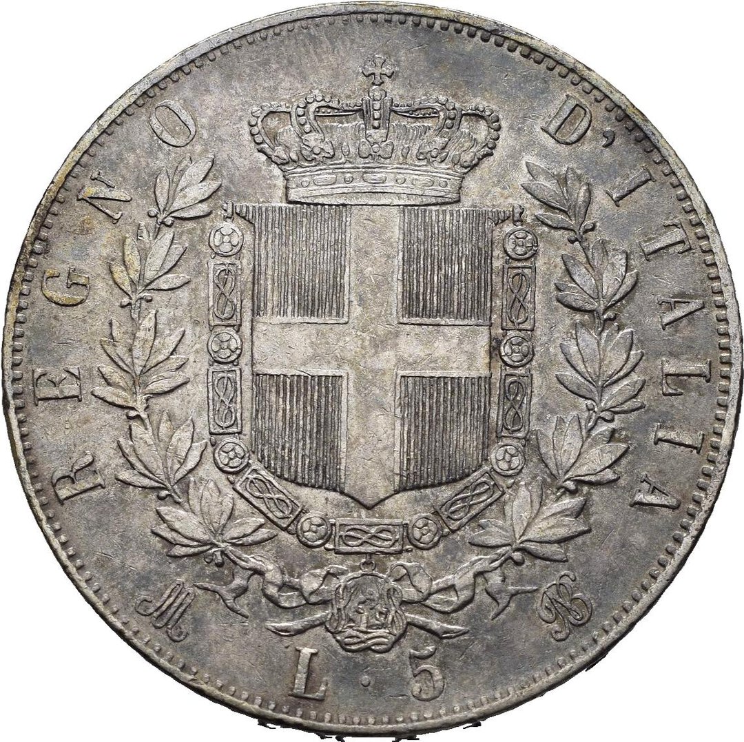 Rovescio moneta