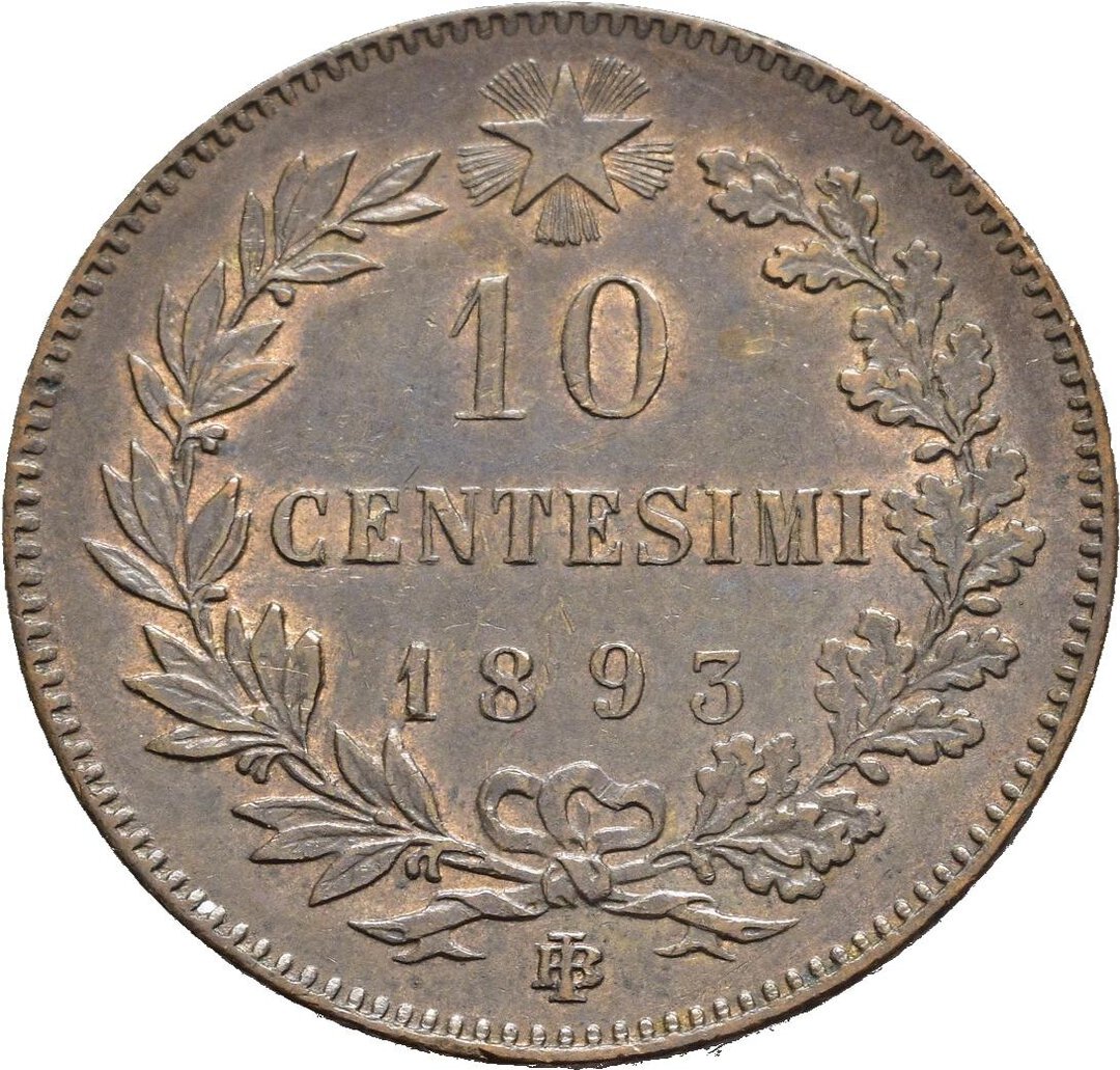 Rovescio moneta