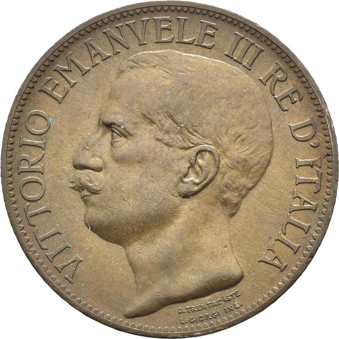 Dritto moneta