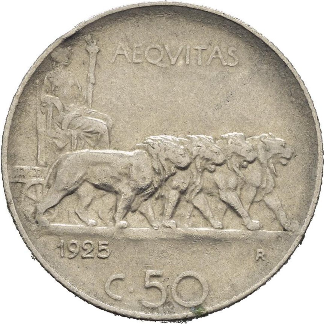 Rovescio moneta