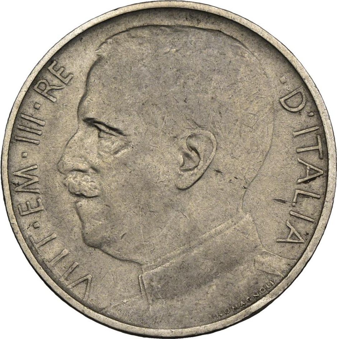 Dritto moneta