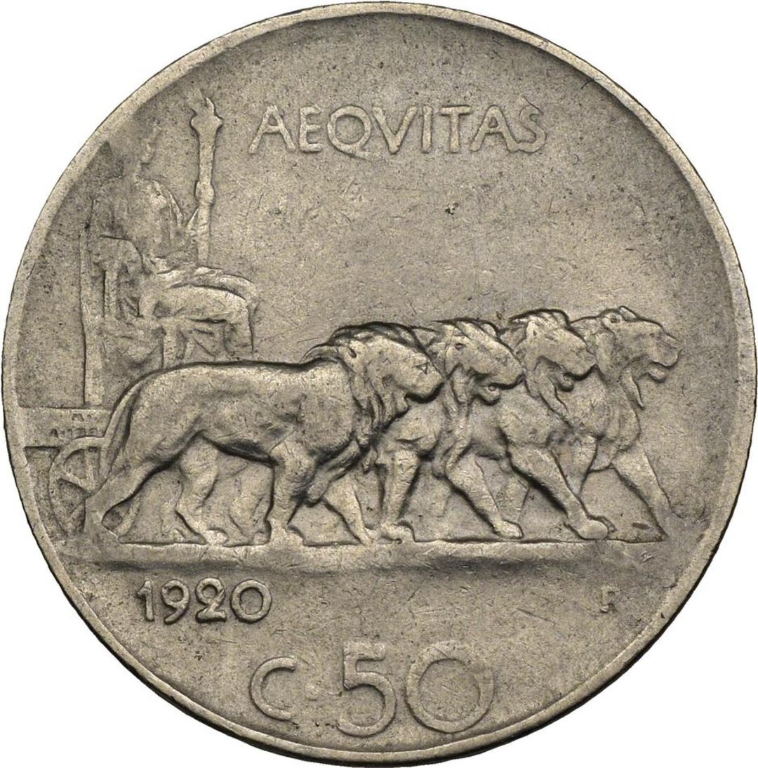 Rovescio moneta