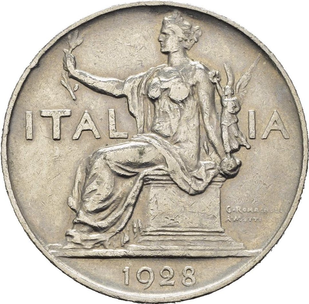 Dritto moneta
