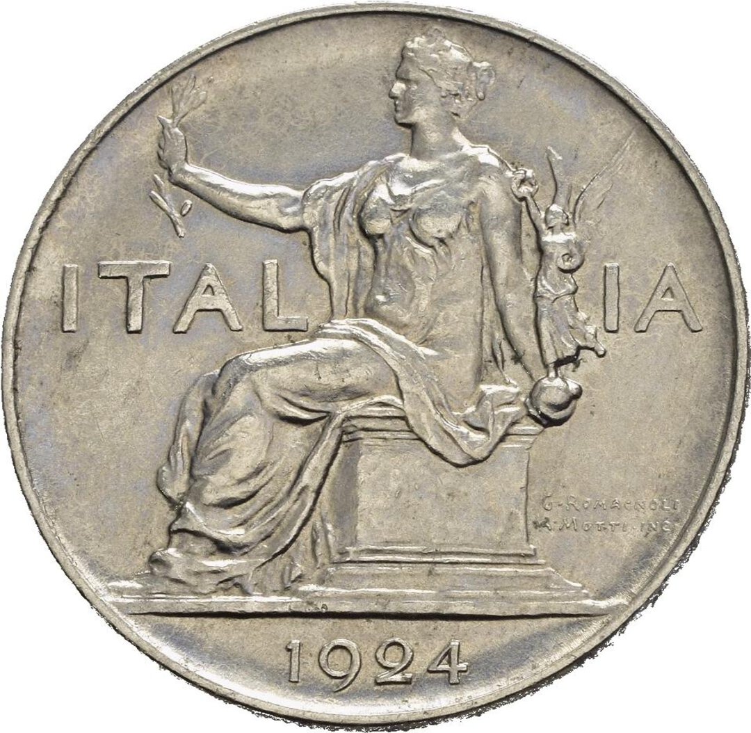 Dritto moneta