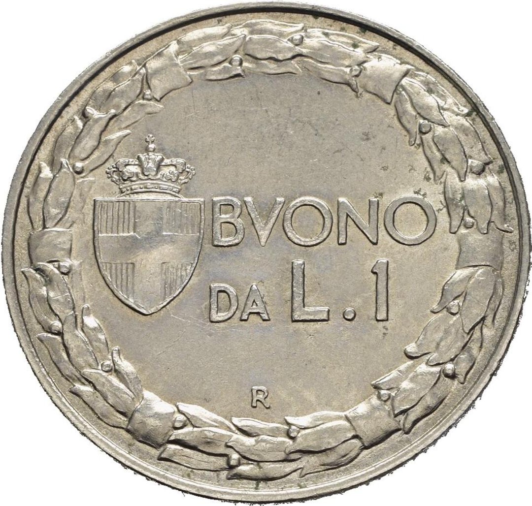 Rovescio moneta