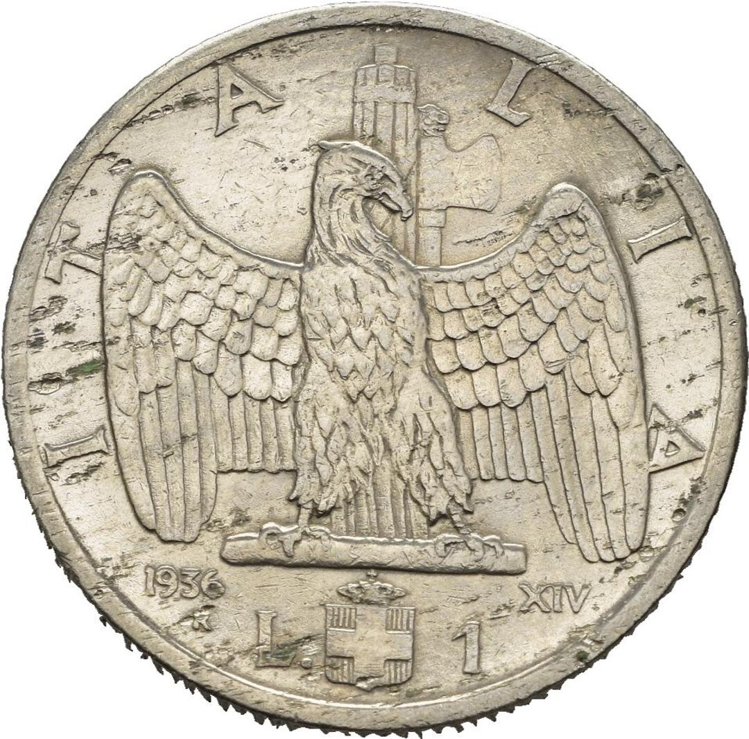 Rovescio moneta