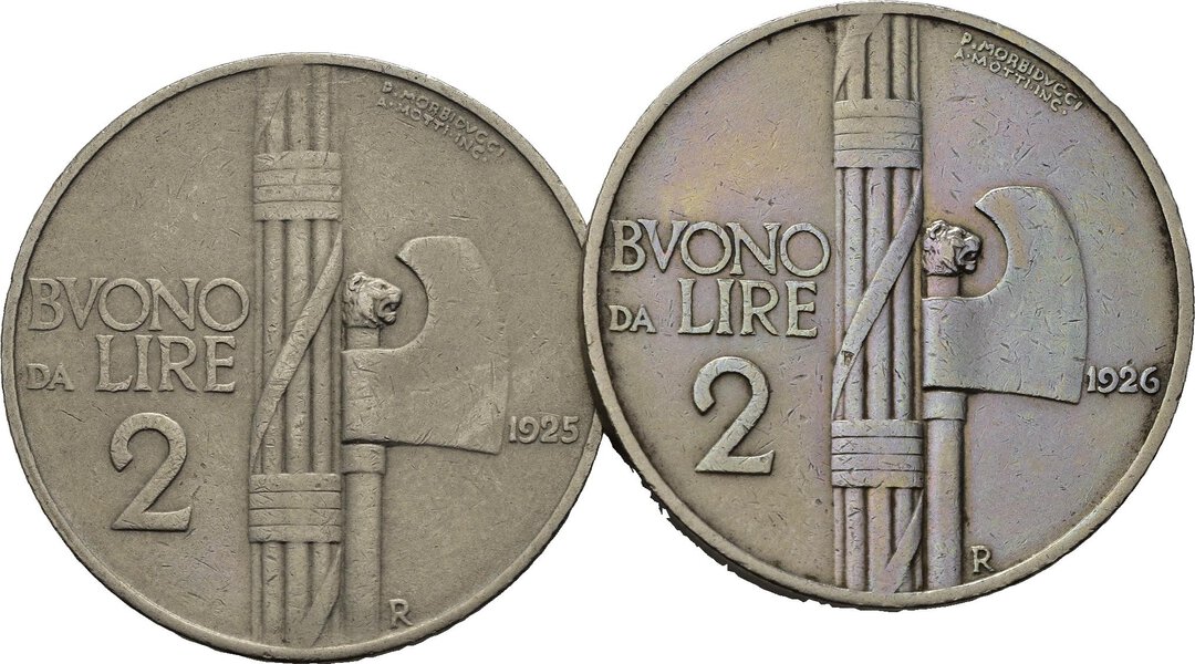 Rovescio moneta