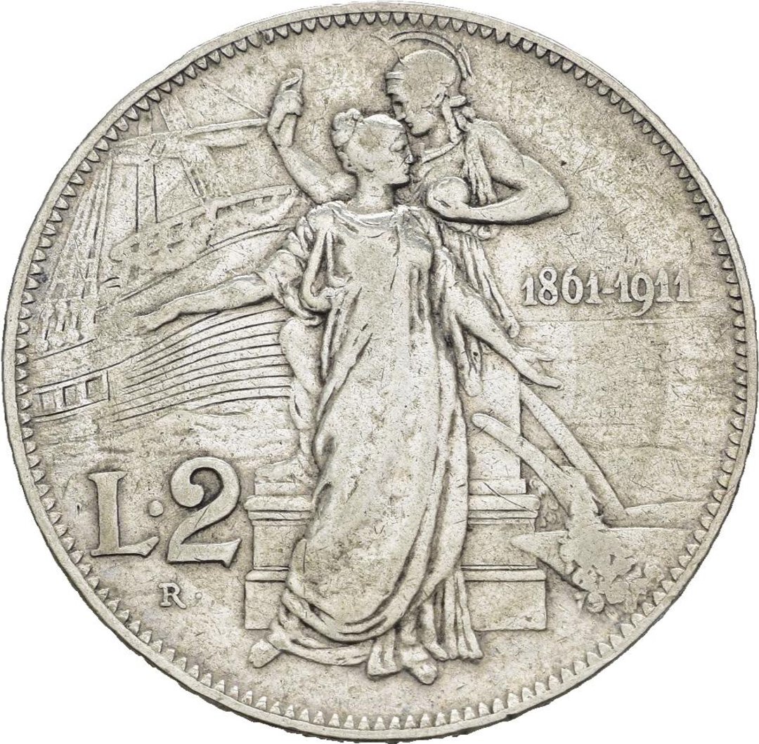Rovescio moneta