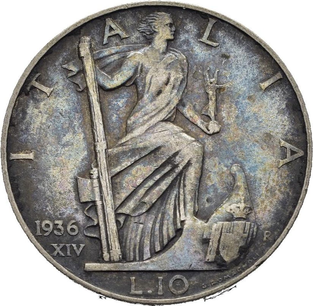Rovescio moneta