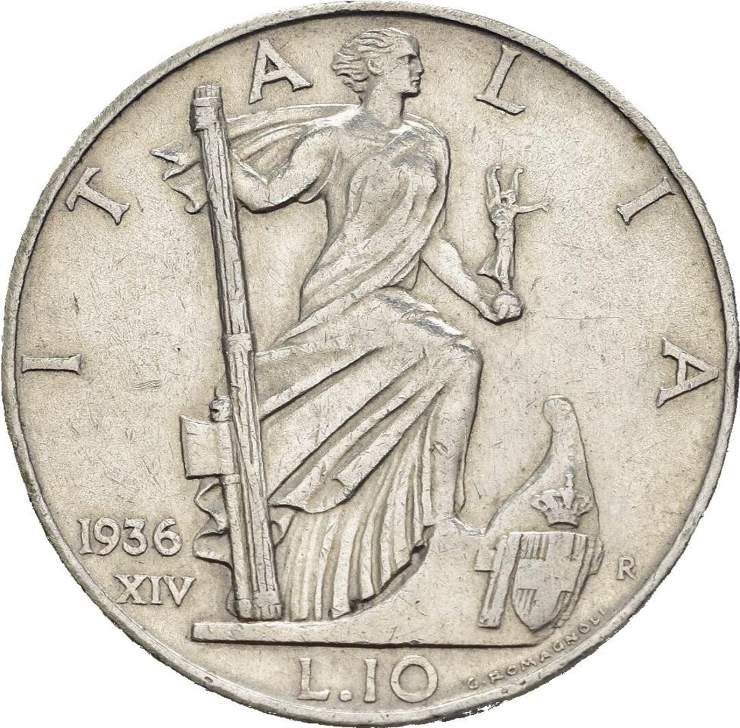 Rovescio moneta