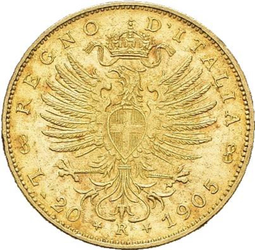 Rovescio moneta