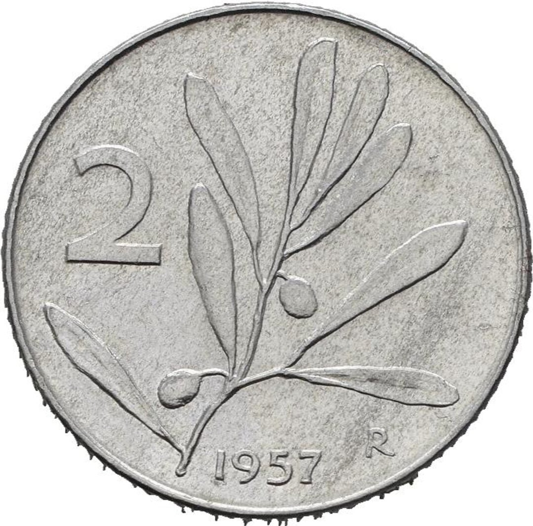 Rovescio moneta