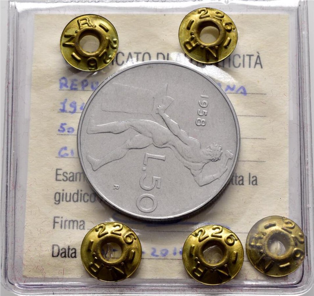 Dritto moneta