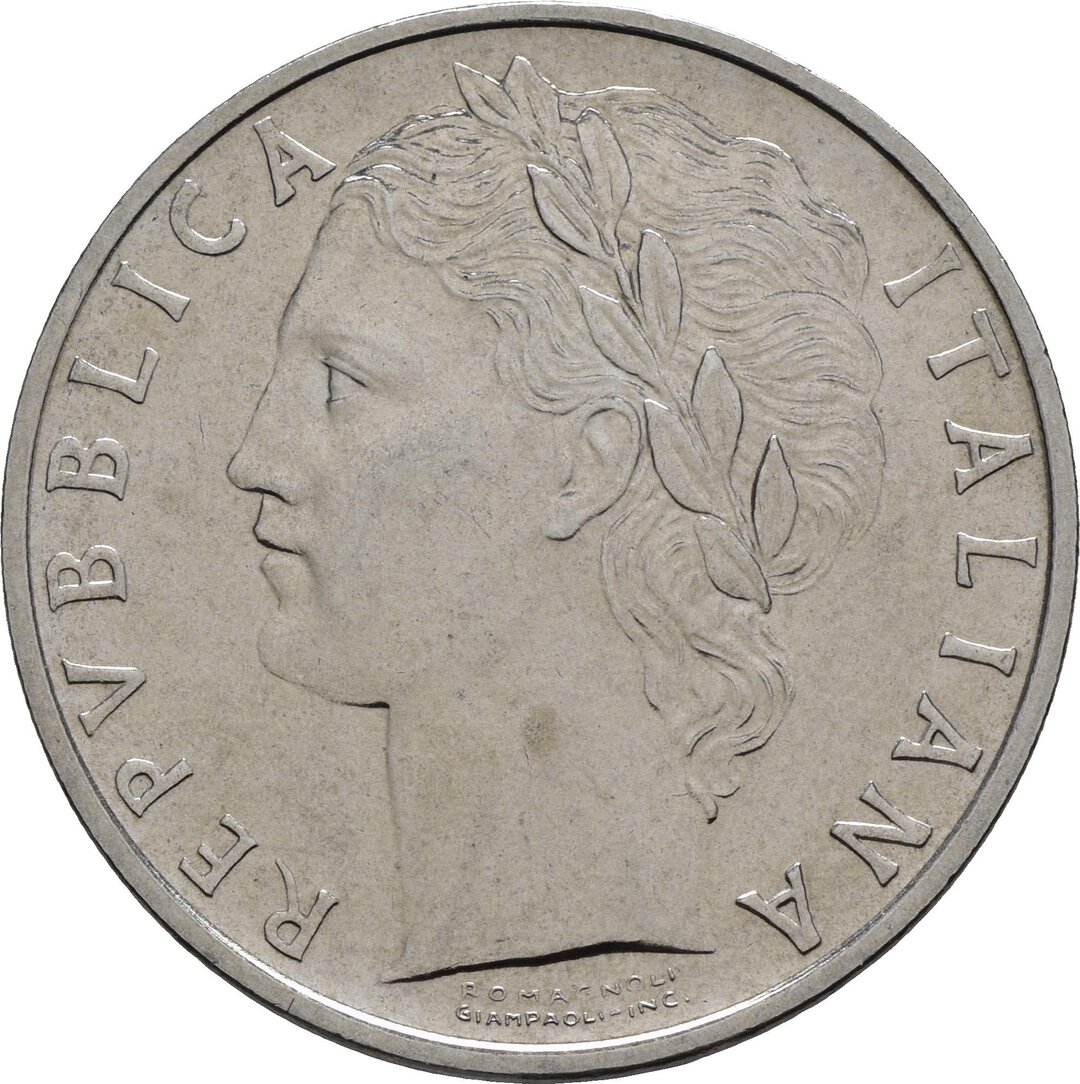 Rovescio moneta