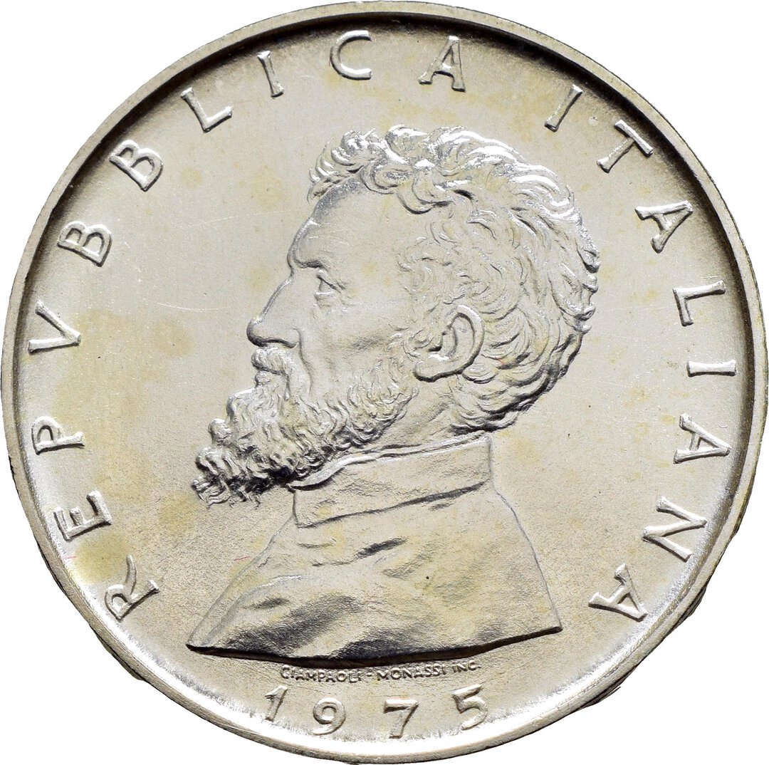 Rovescio moneta