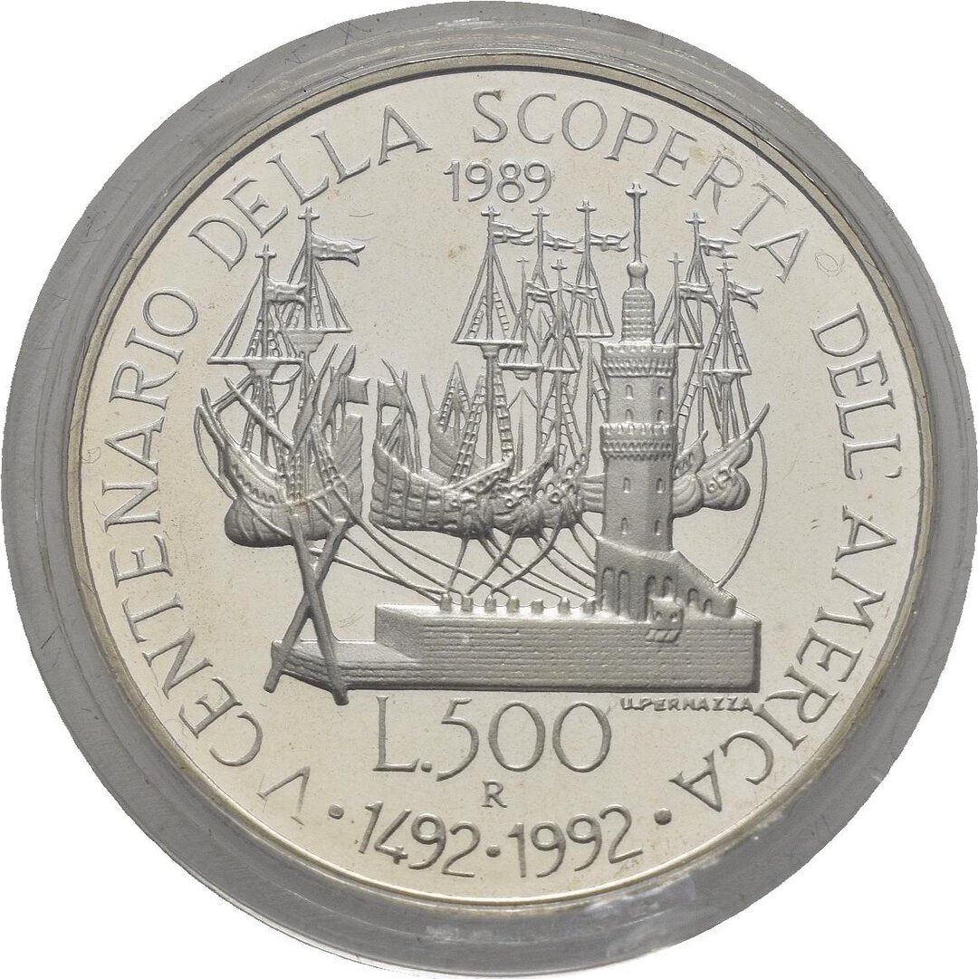 Rovescio moneta