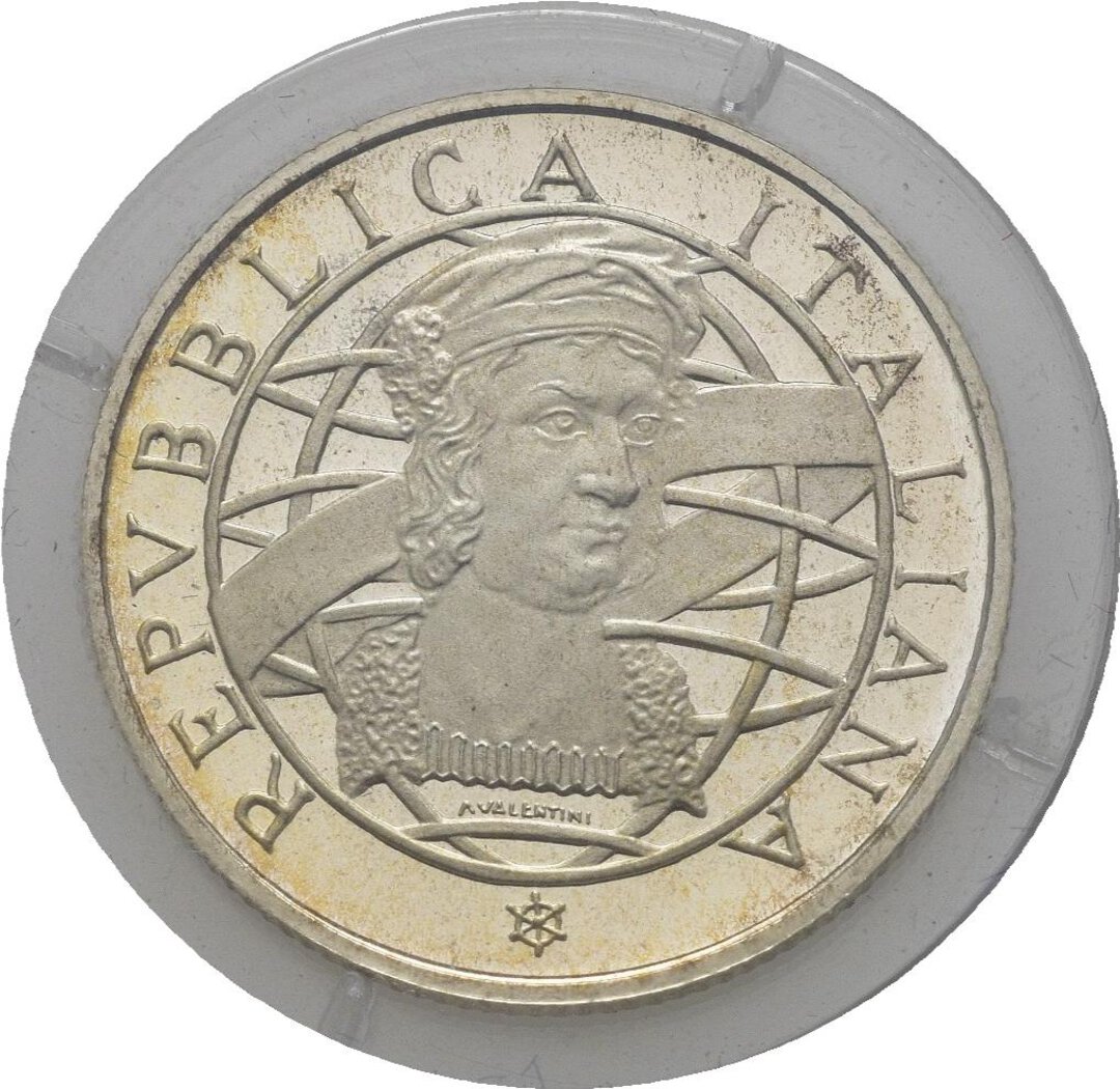 Dritto moneta