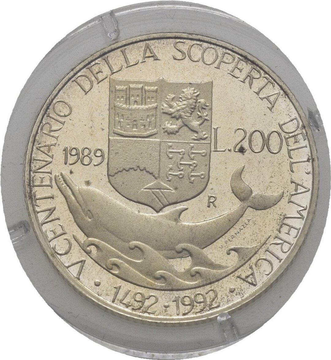 Rovescio moneta