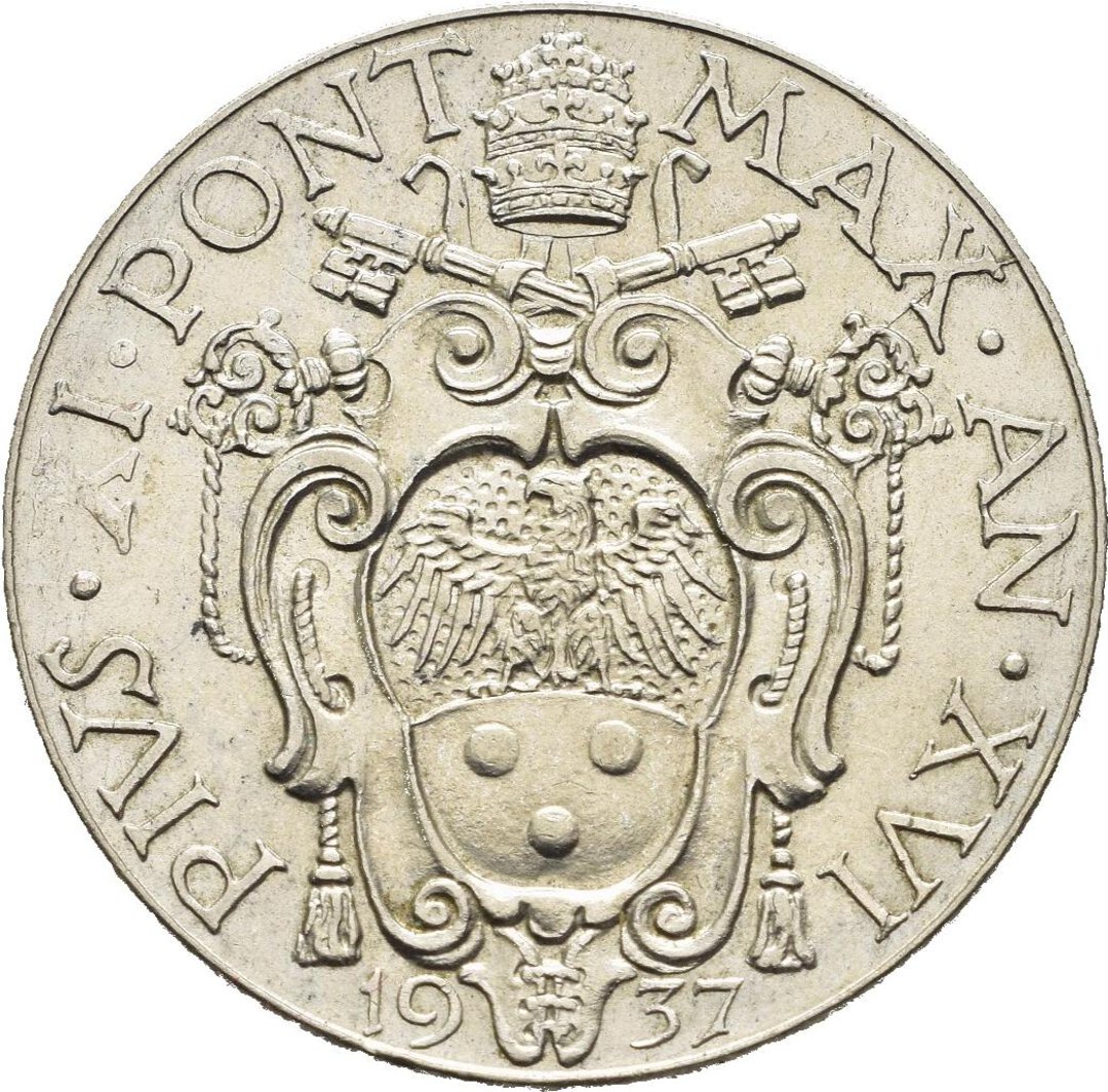 Dritto moneta