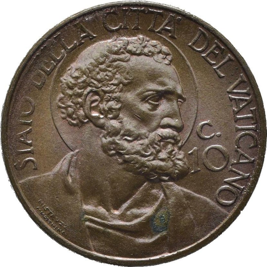 Dritto moneta