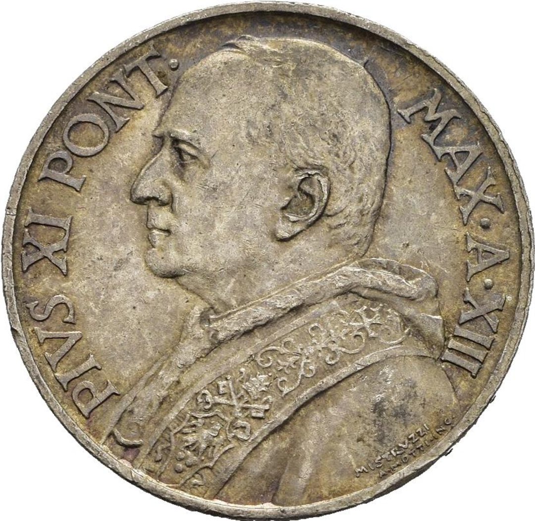 Dritto moneta
