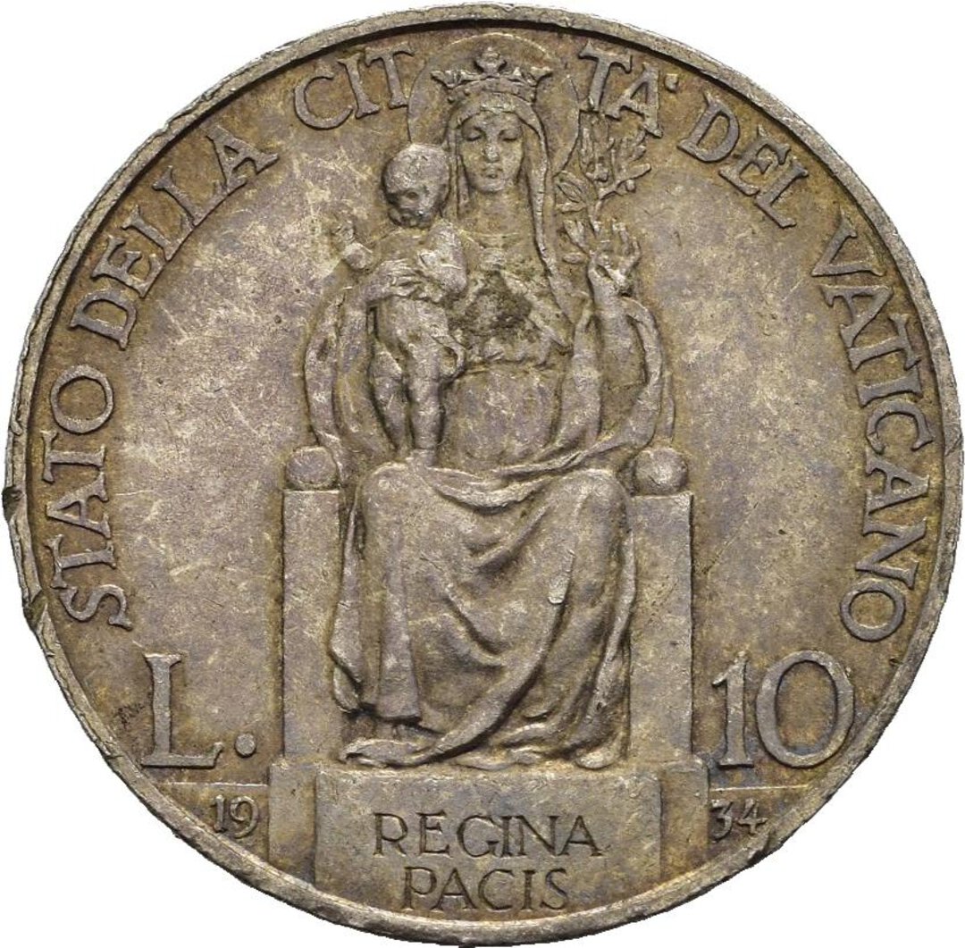 Rovescio moneta