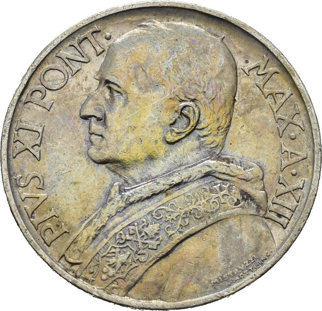 Dritto moneta