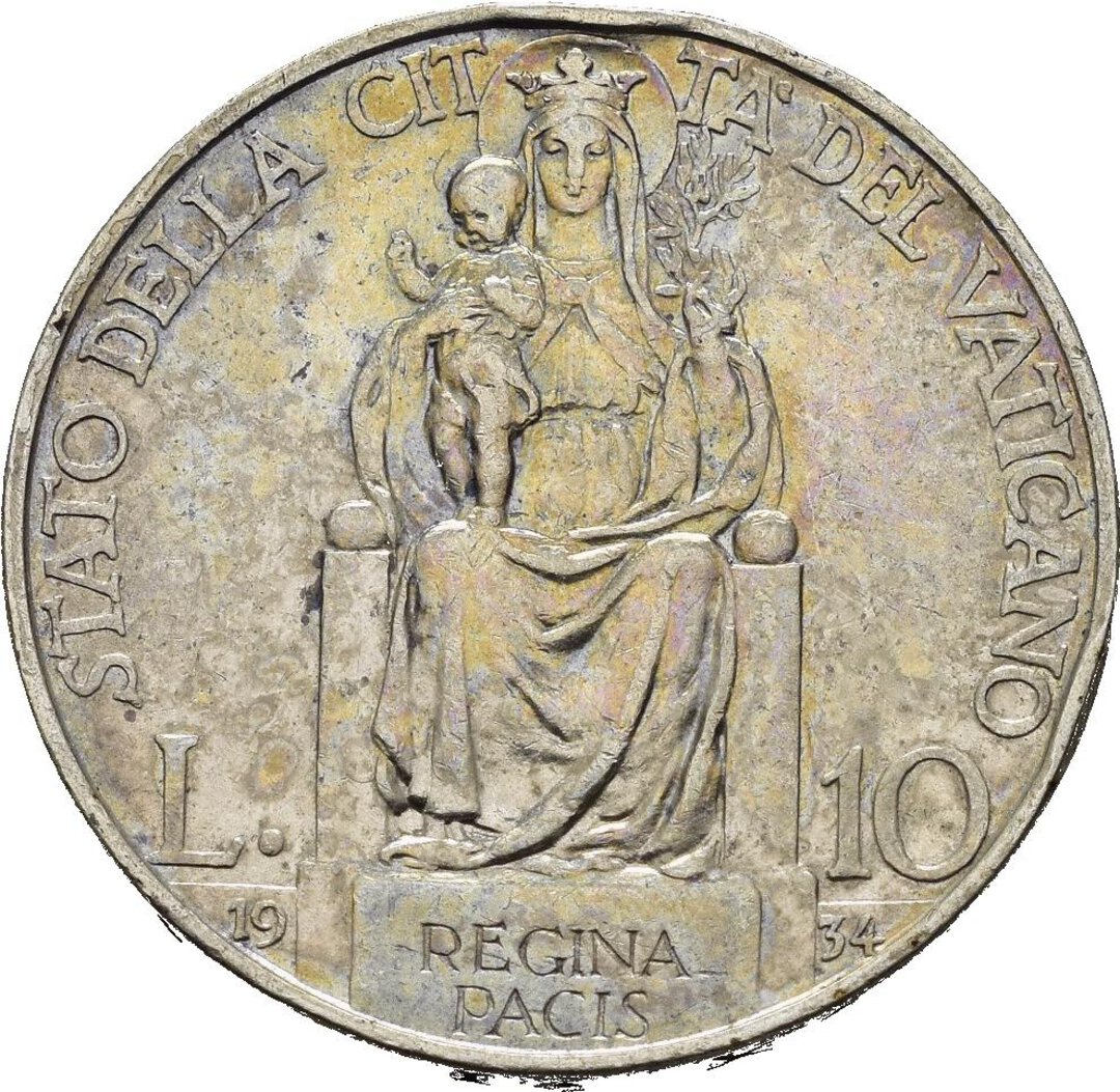Rovescio moneta