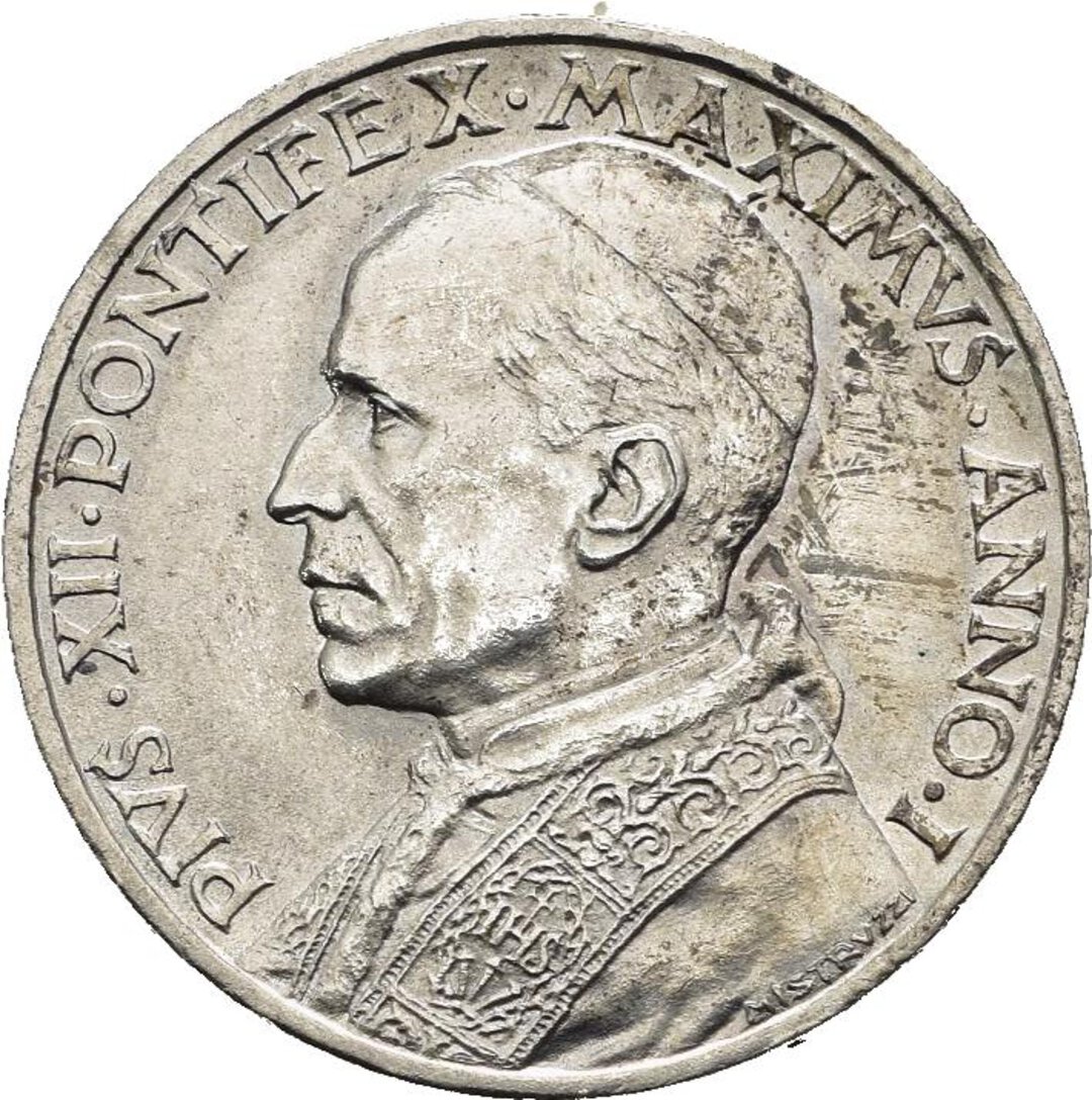 Dritto moneta