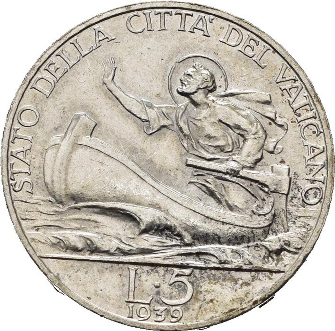 Rovescio moneta
