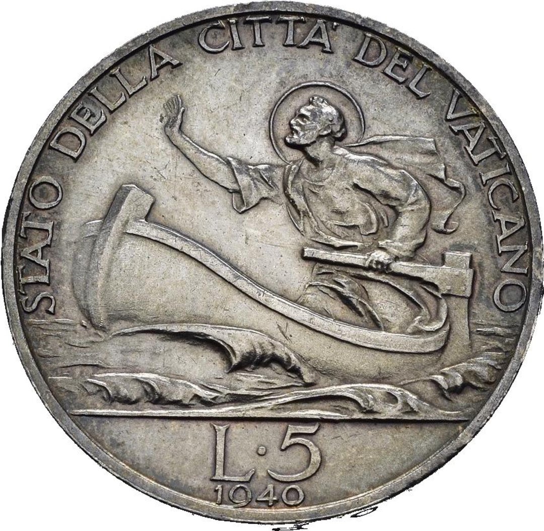 Rovescio moneta