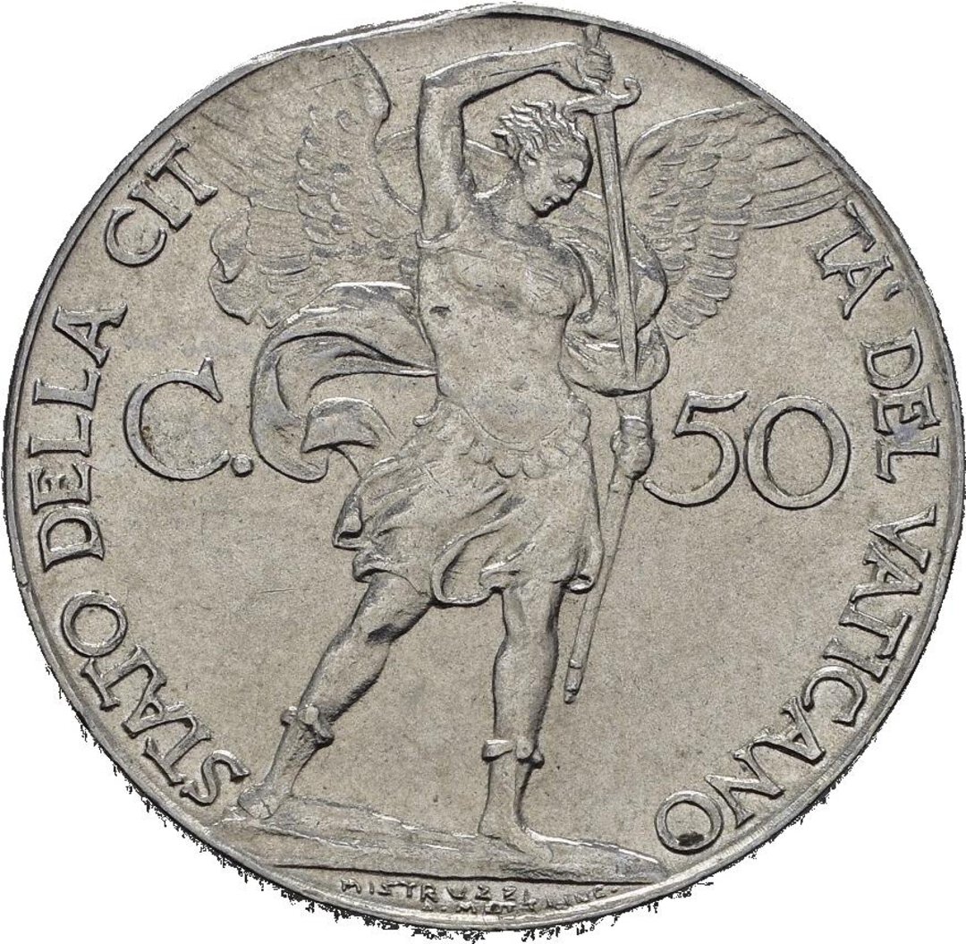 Rovescio moneta