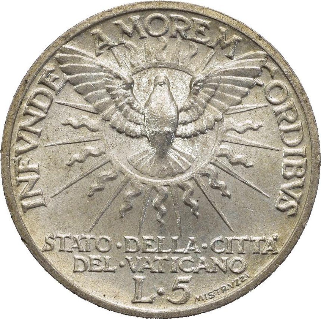 Rovescio moneta