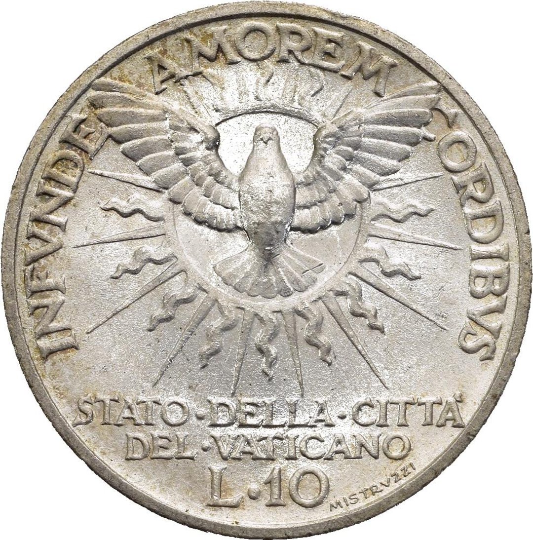 Rovescio moneta