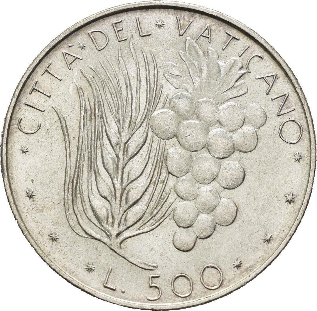 Rovescio moneta