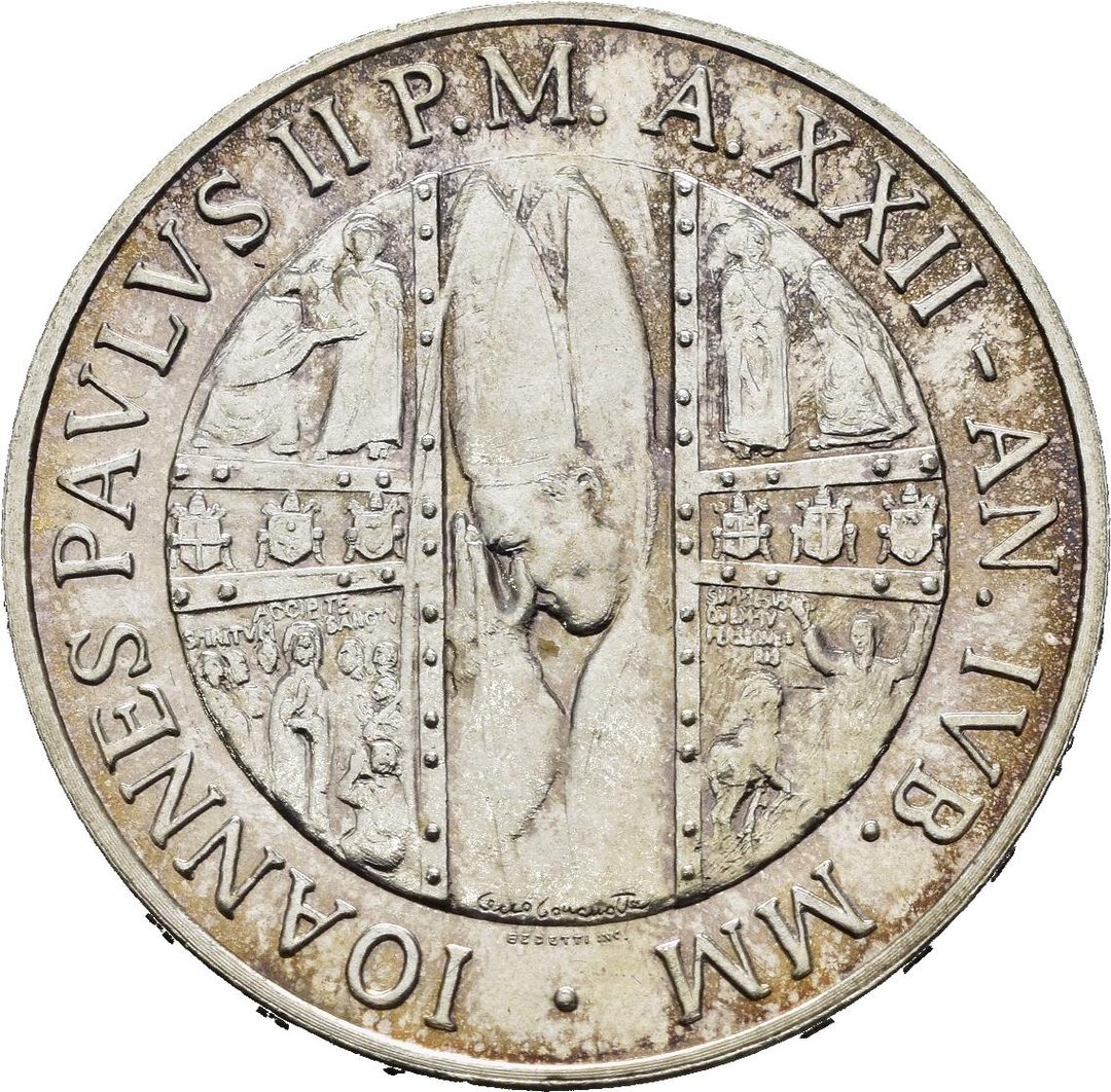 Rovescio moneta