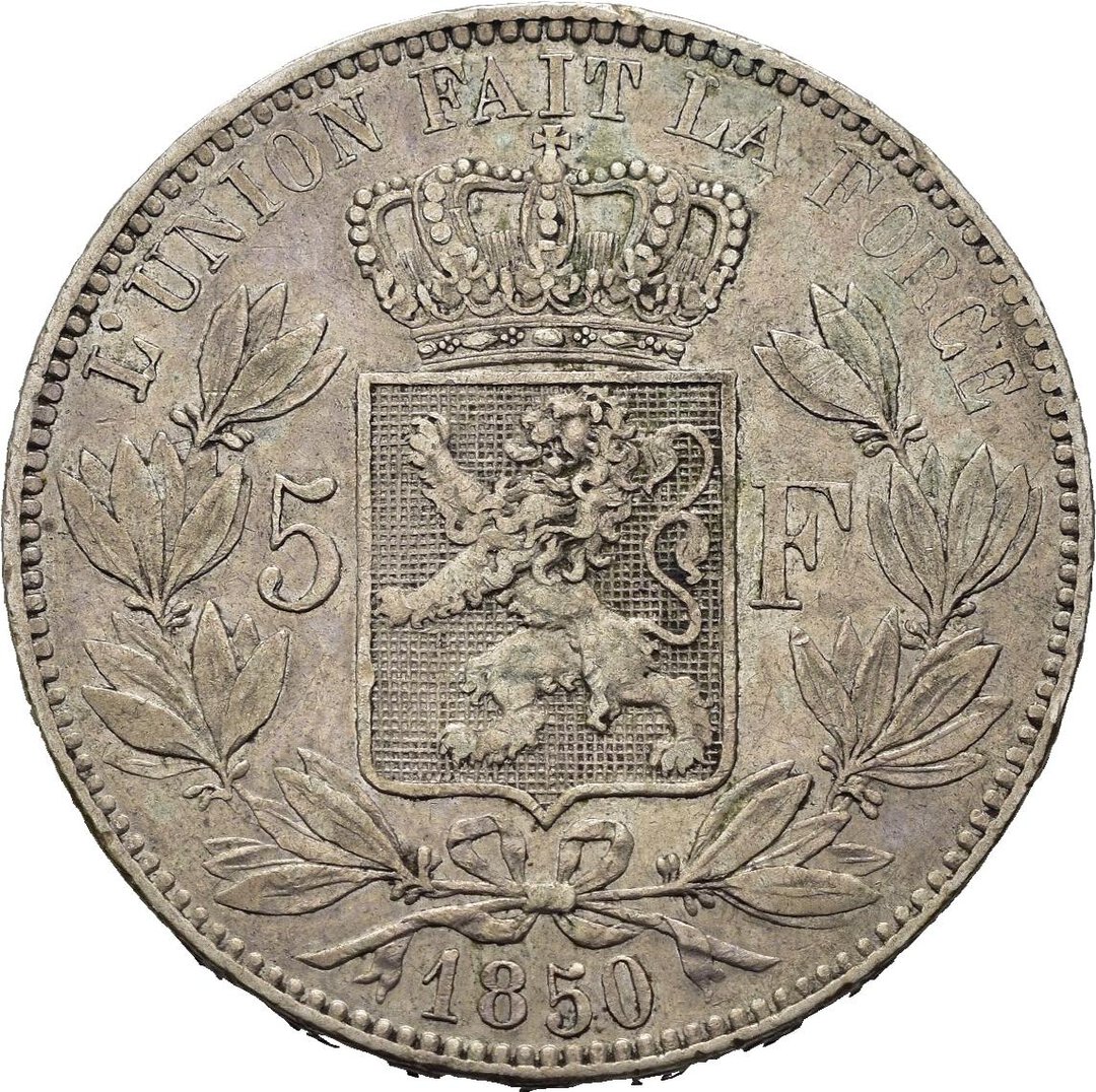 Rovescio moneta