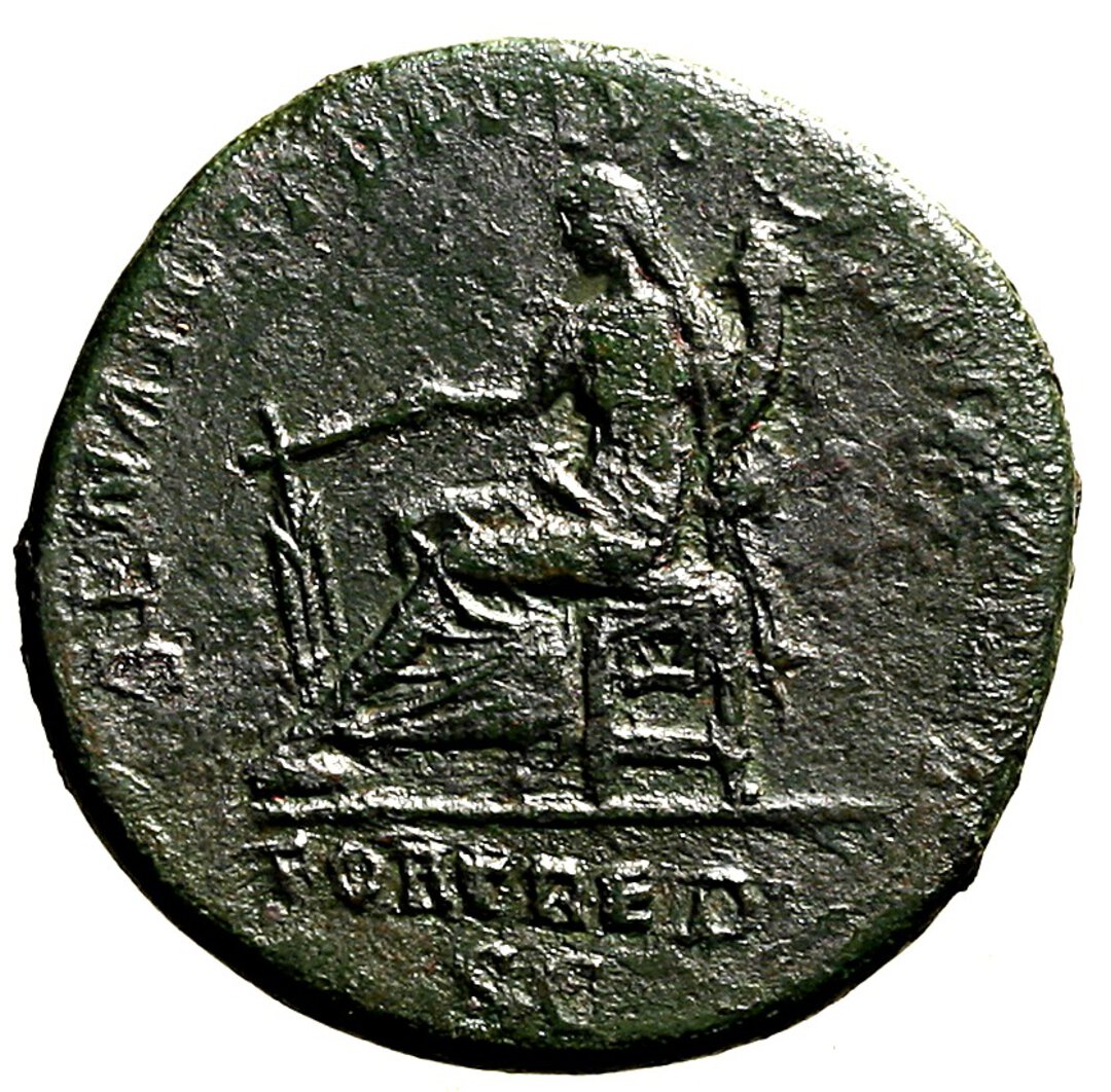 Rovescio moneta