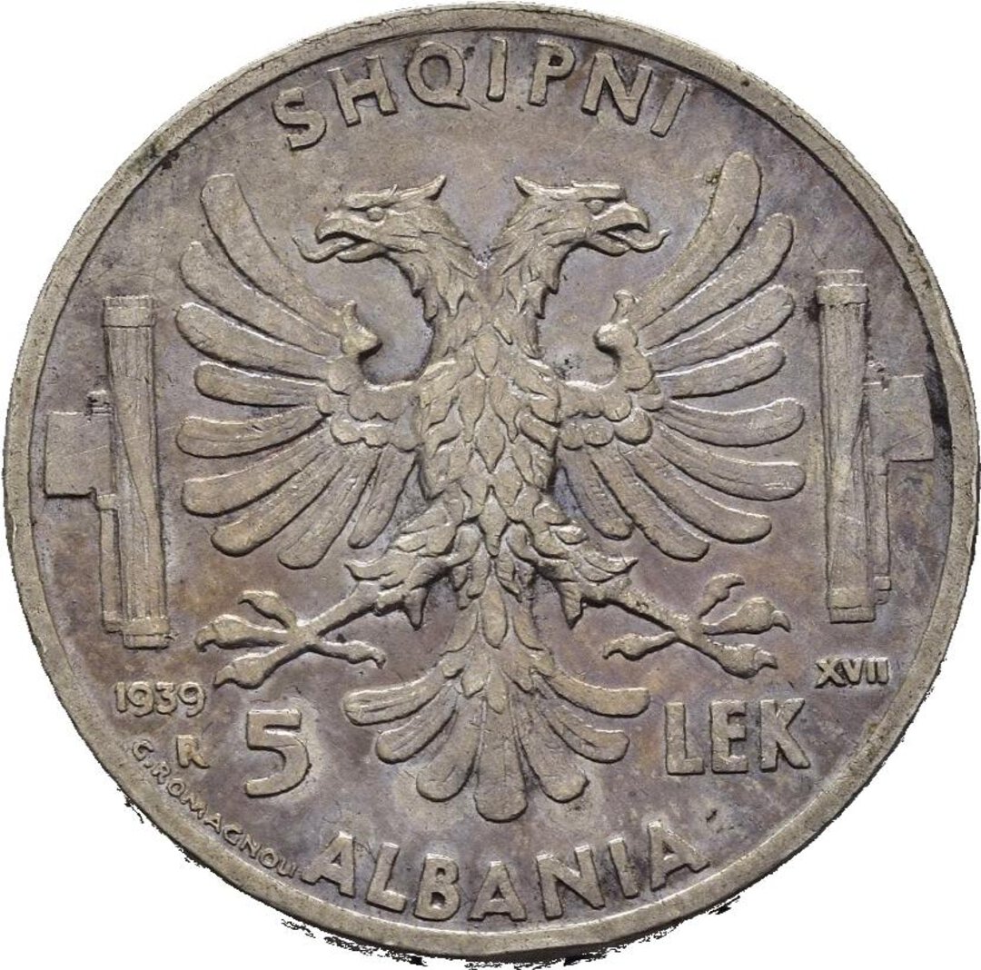 Rovescio moneta