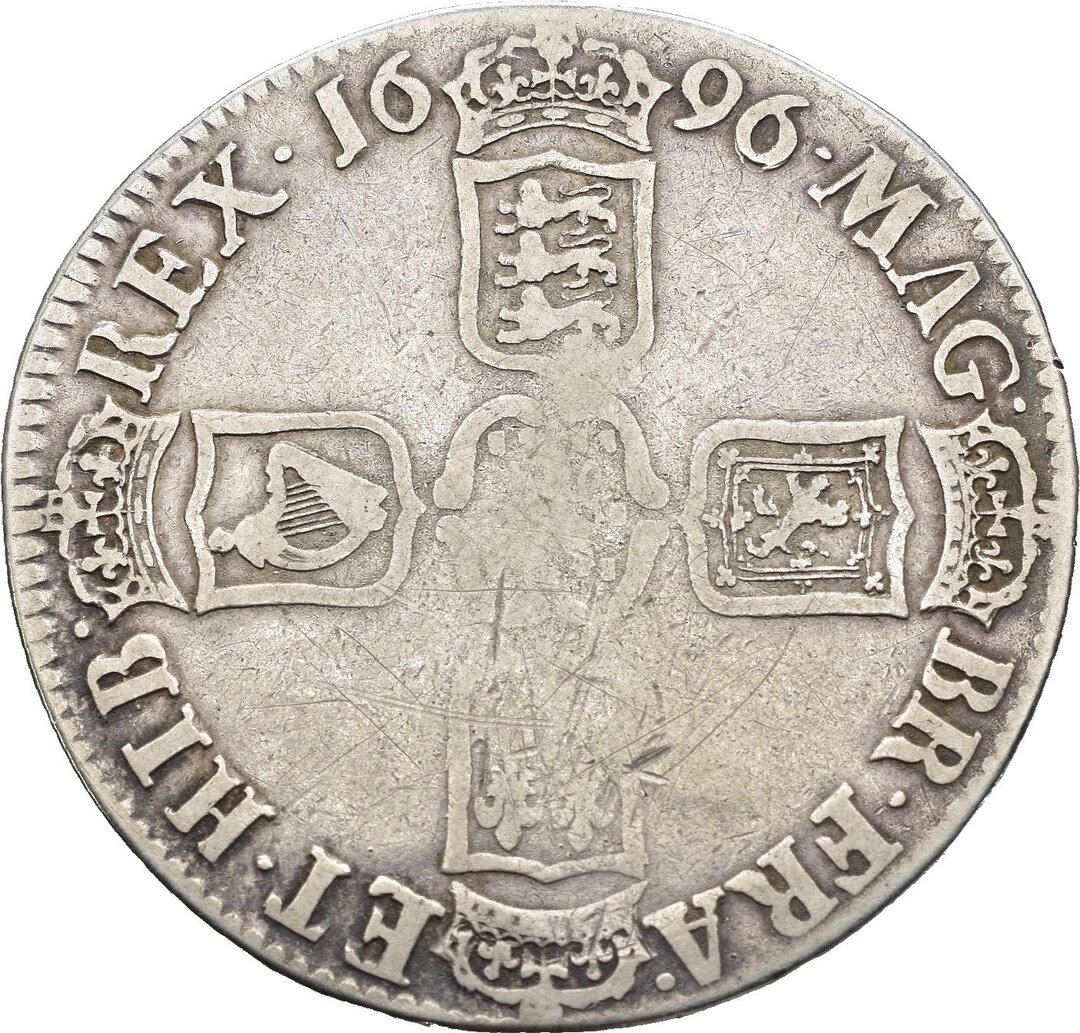 Rovescio moneta