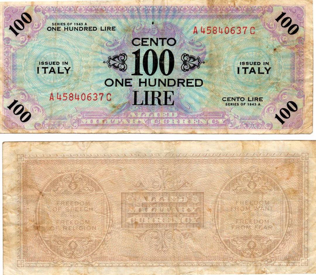 Dritto moneta