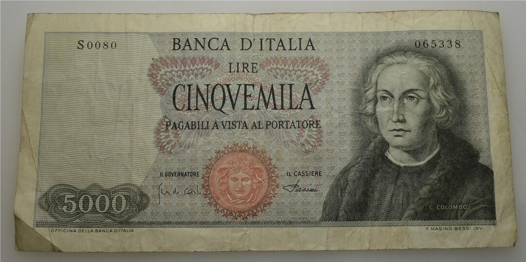 Dritto moneta