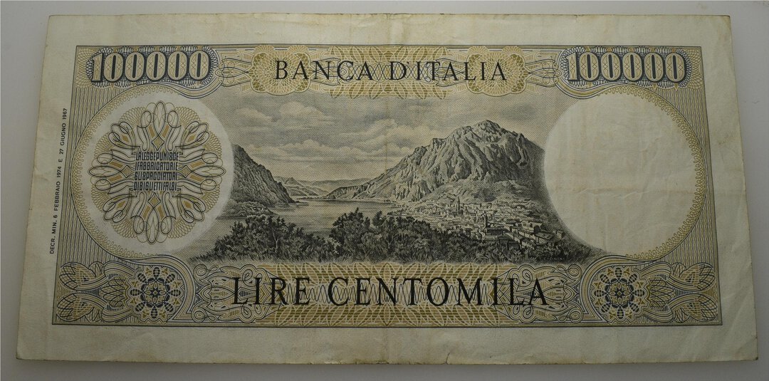 Rovescio moneta
