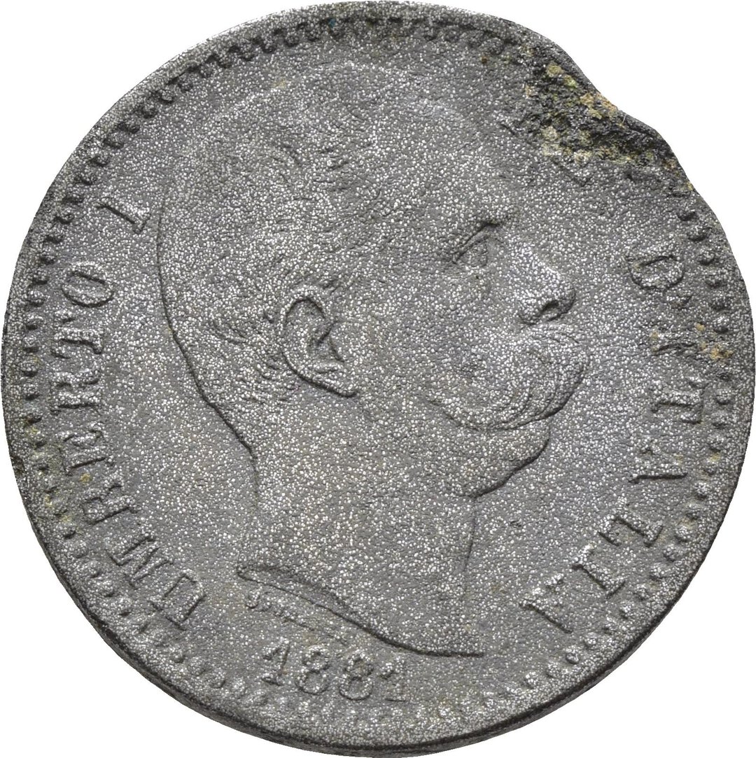 Dritto moneta