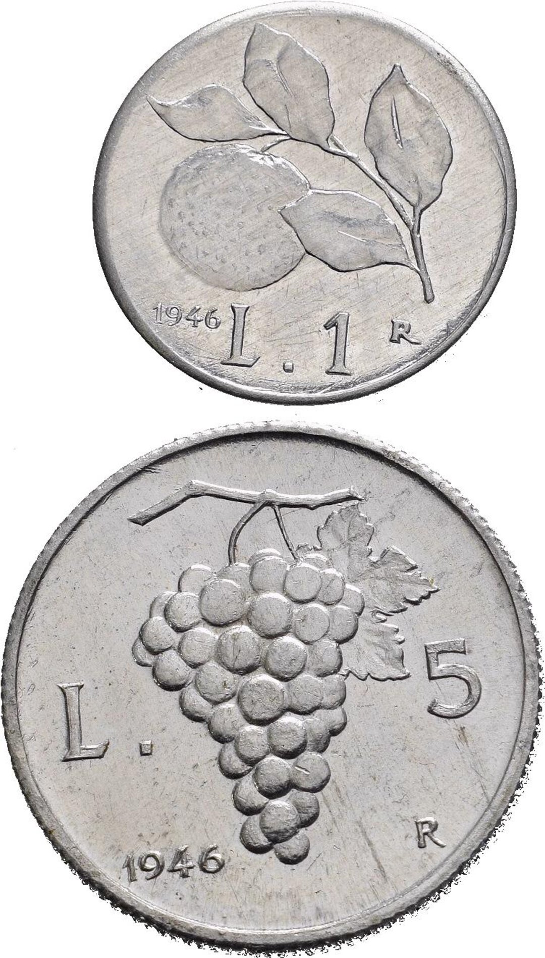 Dritto moneta