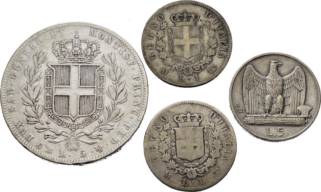 Rovescio moneta