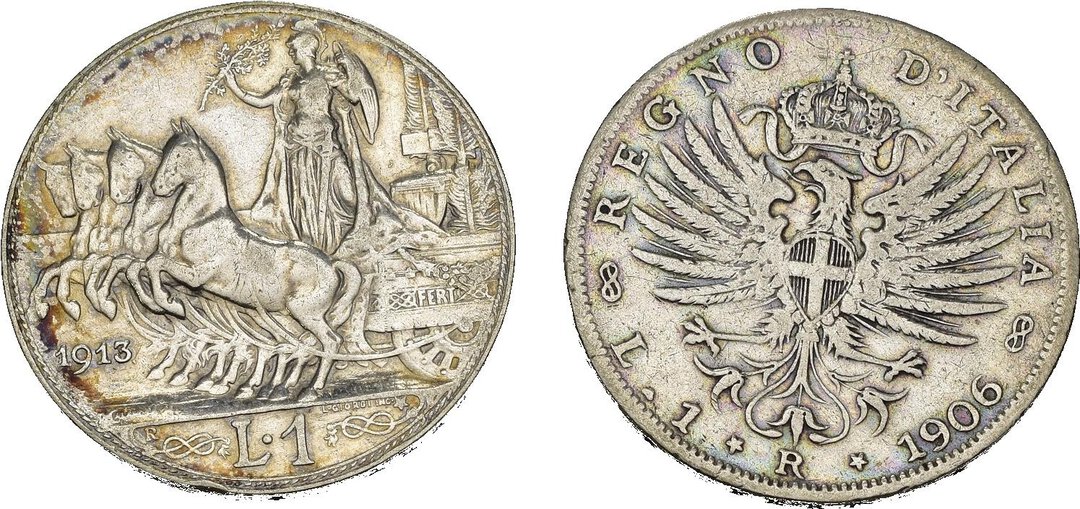 Rovescio moneta