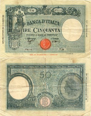 Obverse image