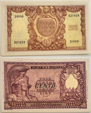 Obverse image